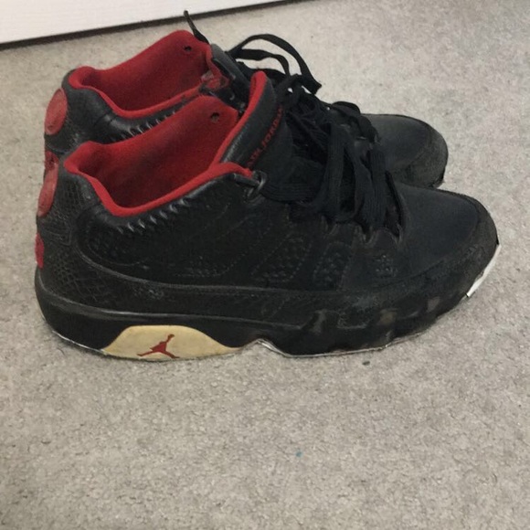 Snake skin jordan 9 - Picture 2 of 2